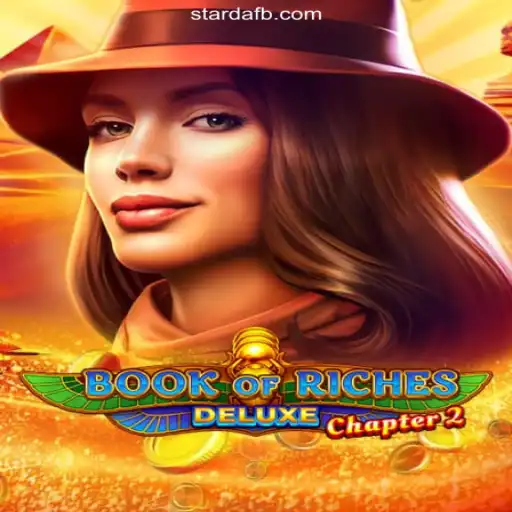 Book of Riches Deluxe Chapter 2: Revolutionizing the Gaming Experience on Starda Casino