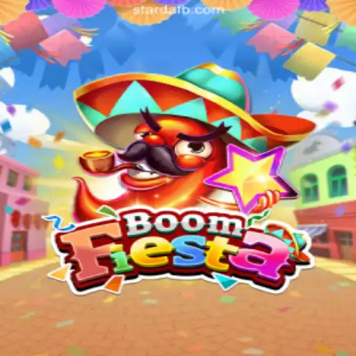 BoomFiesta - An Explosive Addition to Starda Casino's Official Slots in Brazil
