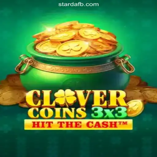 Exploring Clovercoin3x3: The New Star on Starda Casino Platform - Oficial Slots Brasil #1
