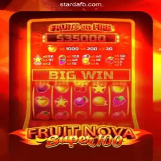 Exploring FruitNovaSuper100 on Starda Casino: A Stellar Slot Experience