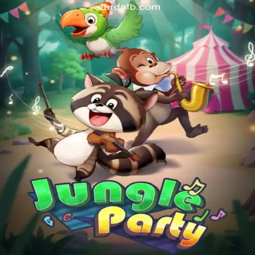 Exploring the Thrills of JungleParty on the Starda Casino Platform