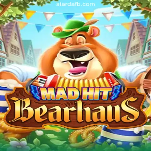MadHitBearhaus: Exploring the Exciting World of Slots at Starda Casino Platform-Oficial Slots Brasil #1