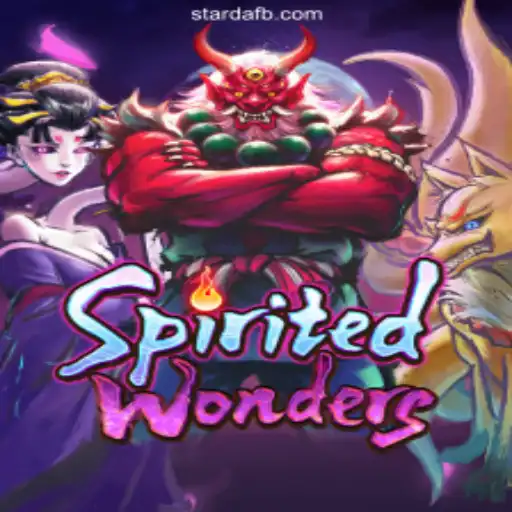SpiritedWonders: A Captivating Slot Experience on Starda Casino Platform - Oficial Slots Brasil #1